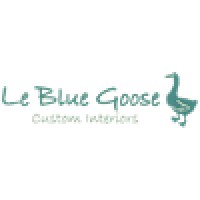 Le Blue Goose Custom Interiors Logo