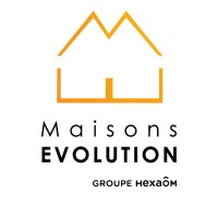 MAISONS EVOLUTION Logo