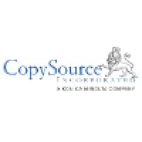CopySource - A Konica Minolta Company Logo