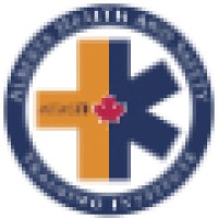 Alberta Health & Safety Training Institute Logo