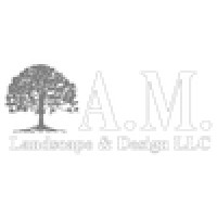 Am Landscaping Logo