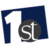 1st.BANK | 1st State Bank Logo