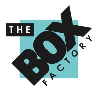 The Box Factory Limited Logo
