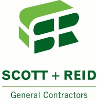 Scott + Reid General Contractors, Inc. Logo