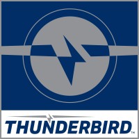 THUNDERBIRD LLC Logo