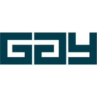 Gay Construction Company Logo