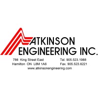 Atkinson Engineering Inc. Logo