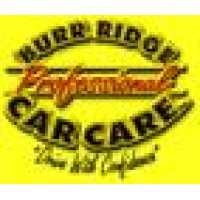 Burr Ridge Car Care Body Shop Logo