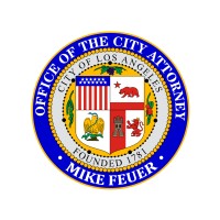 Los Angeles City Attorney Logo