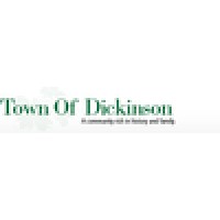 Town Of Dickinson Logo