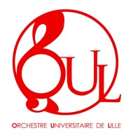 ORCHESTRE UNIVERSITAIRE DE LILLE Logo