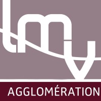 CA LUBERON MONTS DE VAUCLUSE Logo