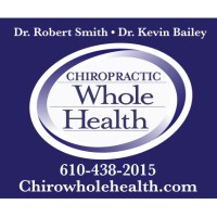Chiropractic Whole Health Logo