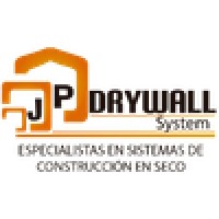 Jp Drywall Logo