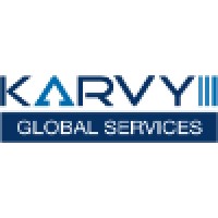 Karvy Global Services Logo