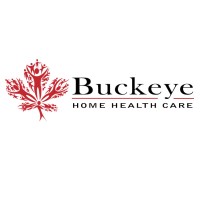 Buckeye Home Health Care Logo