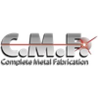 Complete Metal Fabrication Logo