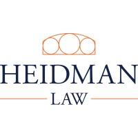 Heidman Law Firm, PLLC Logo