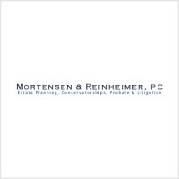 Mortensen and Reinheimer, PC Logo