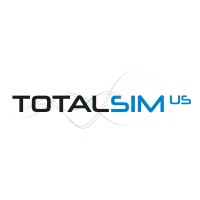 TotalSim US Logo