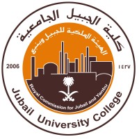 Jubail University College Logo