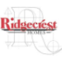 Ridgecrest Homes Logo