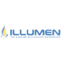 ILLUMEN is now a NexusTek Company Logo