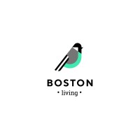 Boston Living Logo