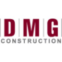 DMG Construction Logo