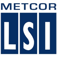 METCOR/LSI Logo