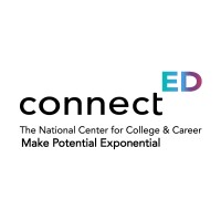 ConnectED: The National Center for College and Career Logo