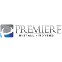 Premiere Install Movers Logo
