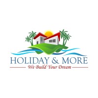 Holiday and more Corp. Logo