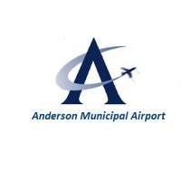 Anderson Municipal Airport Logo