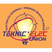 TEKNIC ELEC UNION Logo