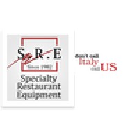 Specialty Restaurant Equipment Logo