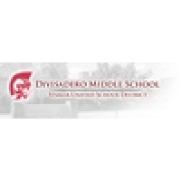 Divisadero Middle School Logo