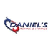 Daniels Moving & Storage Logo
