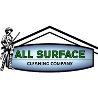All Surface Cleaning Company Logo
