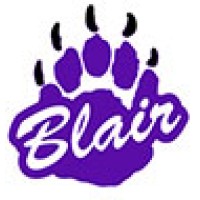 Blair High School Logo