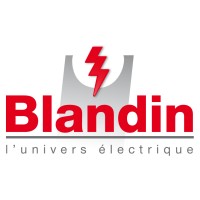 BLANDIN MARTINIQUE ENERGIE Logo
