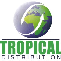 Tropical Distribution Logo