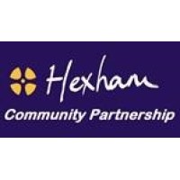 Hexham Community Partnership Logo