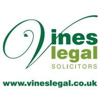 Vines Legal Limited Logo