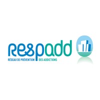 RESPADD (Réseau de Prévention des Addictions) Logo