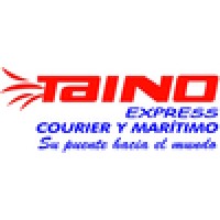 Taino Express Logo