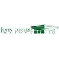 John Cortese Mason Contractors Logo