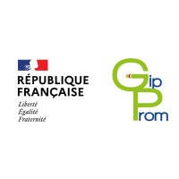 GROUPEMENT DINTERET PUBLIC PLATEFORME REGIONALE DONCOLOGIE DE MARTINIQUE Logo
