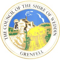 Weddin Shire Council Logo