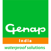 Genap India Water Solutions Private Limited Logo